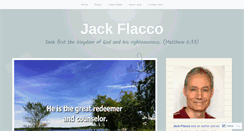 Desktop Screenshot of jackflacco.com